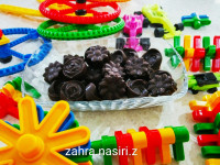 شکلات مغزدار