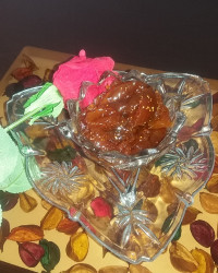 مــربای انجیر