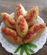 تپلی های خوشمزه من