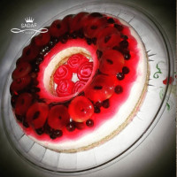 چیز کیک قالبی