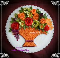 دیزاین سالاد فصل