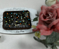 کیک چای (کاکائویی)