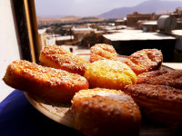 شیرینی زبان