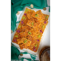 شیرینی ملکه بادام