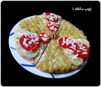 پیتزا صبحانه