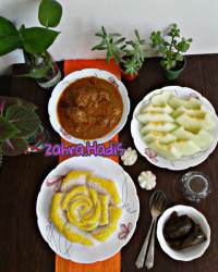 فسنجون گیلانی