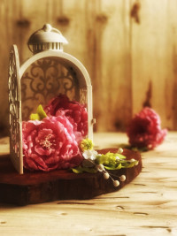 تاپر کیک فوندانت