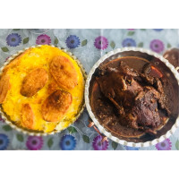 اردک شکم پر