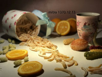 پرتقال قندی