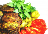 کوکو همبرگر سکوت بانو