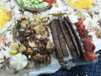 نهارروزجمعه من همسرعزیزم ورق بزنید