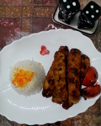 ڪـوبیده مـرغ