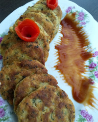 شامی لوبیا چشم بلبلی