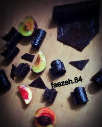 لواشک مخلوط لواشک خانگی