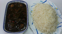 سلام دوستای گلم. ناهار روز جمعه قرمه سبزی تقدیم به شما.