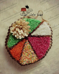 رنگینک با رطب