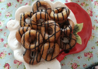 دونات های خوشگل من