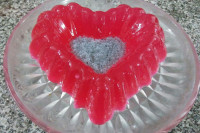 کرم ژله شاه توت