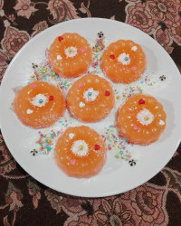 ژله بستنی قالبی