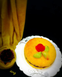 ته چین مرغ بدون ماست وتخم مرغ