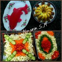 ژله و سالاد فصل