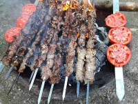 کباب ترش ساده