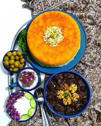 فسنحون با گوشت قلقلی