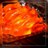 پاستیل خوشمزه و خوش رنگ