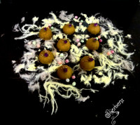 حلوا زعفرونی