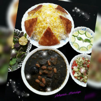 قورمه سبزی جاااان