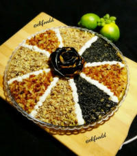 اینم کشک و بادمجون ،،خیلی نازه دوسش دارم