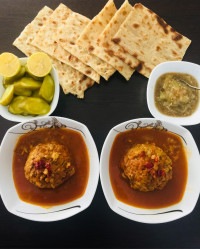 کوفته تبریزی دلبر