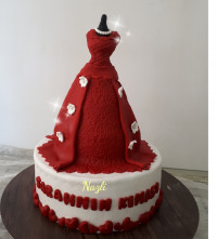 کیک حنابندون