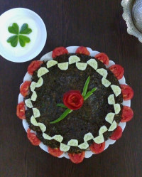 شام...کوکوسبزی??