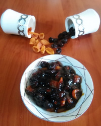 ترشک خوشمزه