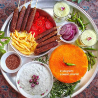 کباب کوبیده در فر