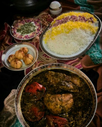 خورشت ترش واش