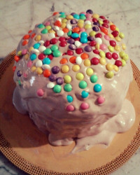 خامه کیک اسمارتیز