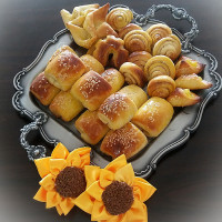 شیرینی_دانمارکی