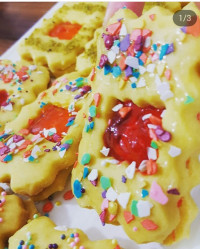 شیرینی آلمانی نوروز97