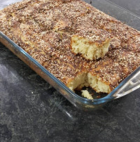 کیک مهیاوه :-)