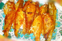 ماهی سرخ کردنی