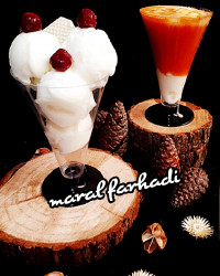 بستنی مخصوص