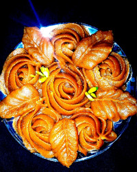 حلوای بیسکویت