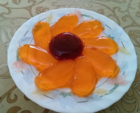 ژله گل