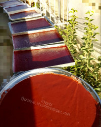 لواشک شش میوه