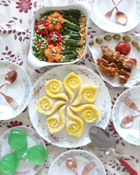 جوجه کباب ترش