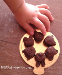 باونتی (شکلات مغزدار نارگیلی)