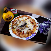 پیتزا چیکن سیسیلی