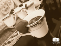 دسر شکلاتی برای تولد یکی یدونم